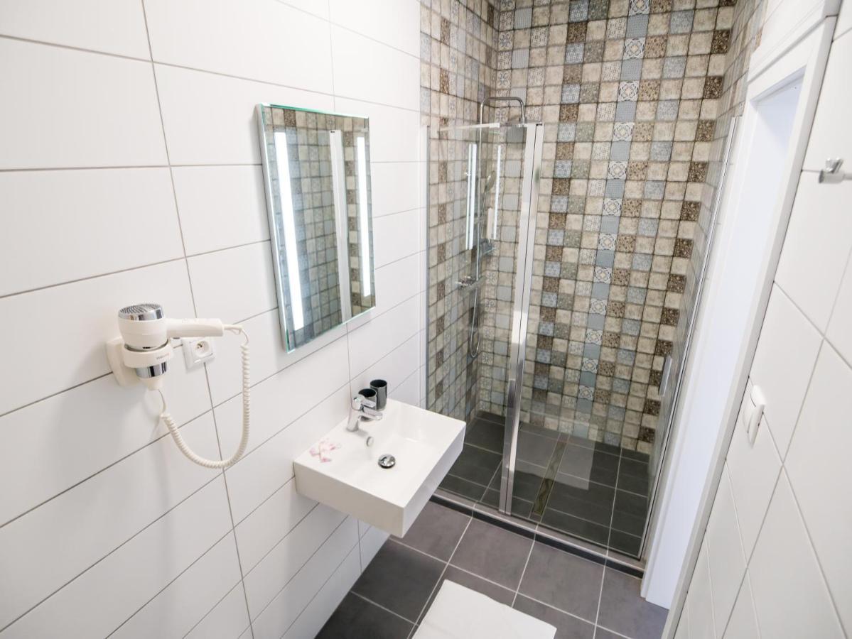 Am Kastiel Penzion Rimavská Sobota Extérieur photo